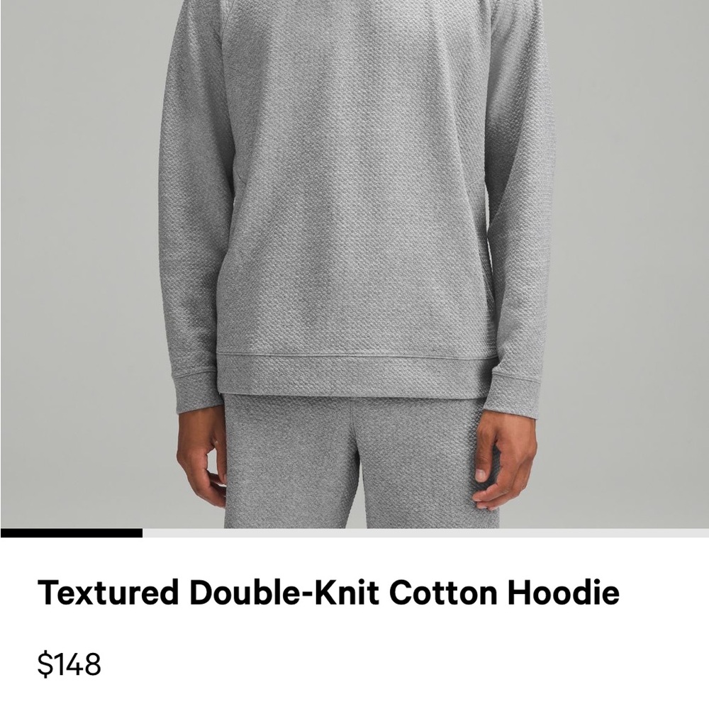 At Ease hoodie